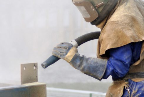 Despre Sablarea Abrazivă